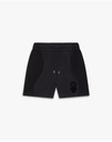 Squash Logo Flock Print Short