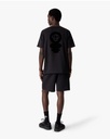 Squash Logo Flock Print T-Shirt