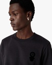 Squash Logo Flock Print T-Shirt
