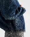 Washed Denim Blouson