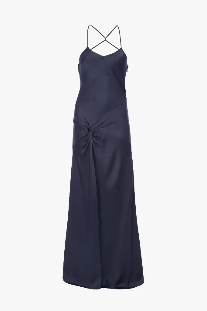 Drape Cami Gown