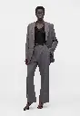 Step Collar Tailored Jacket