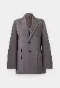 Step Collar Tailored Jacket