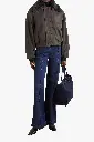 Relaxed  Bomber Jacket