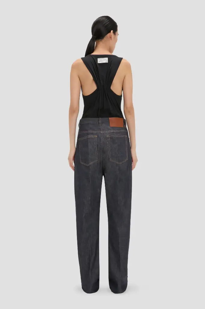 Split Tank Top