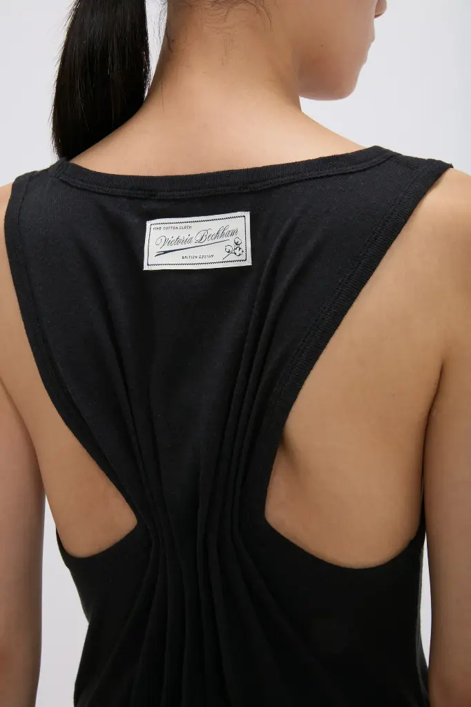 Split Tank Top