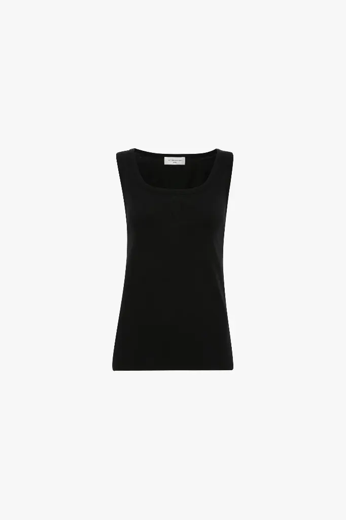 Split Tank Top