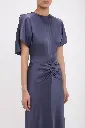 Isabella Gown In Eclipse