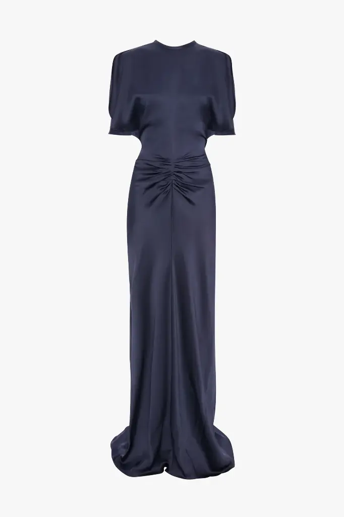 Isabella Gown In Eclipse