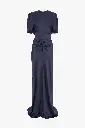 Isabella Gown In Eclipse
