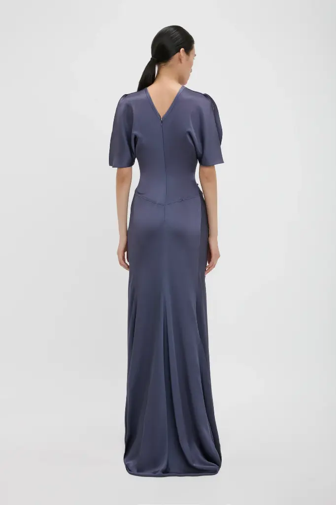Isabella Gown In Eclipse