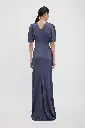 Isabella Gown In Eclipse