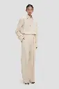 Cecilia Trouser In Alabaster 
