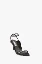 Victoria Embellished Stiletto Sandal 75