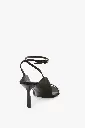 Victoria Embellished Stiletto Sandal 75