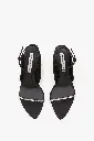Victoria Embellished Stiletto Sandal 75