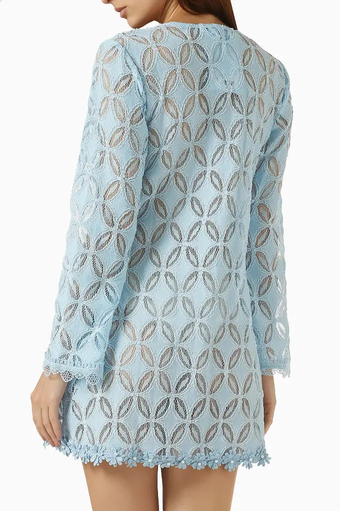 Positana Tunic Dress