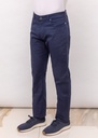 5-Pocket Stretch Cotton Trousers 