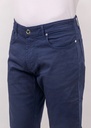 5-Pocket Stretch Cotton Trousers 