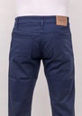 5-Pocket Stretch Cotton Trousers 