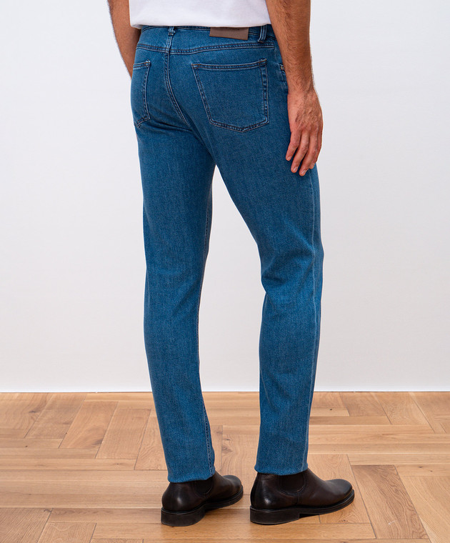 5-Pocket Jeans In Ultralight Denim