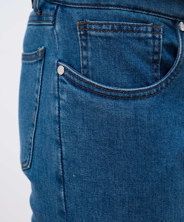 5-Pocket Jeans In Ultralight Denim