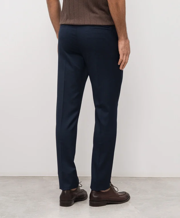 Fabric Pants Art.5650