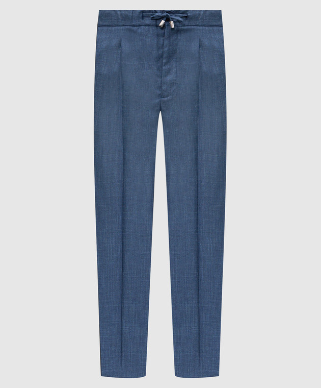 Fabric Pants Art.5315