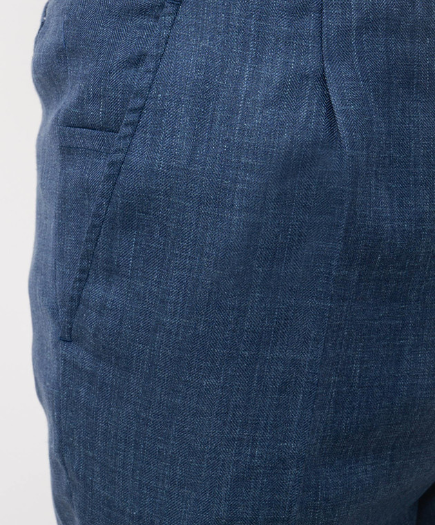 Fabric Pants Art.5315