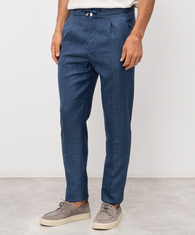 Fabric Pants Art.5315