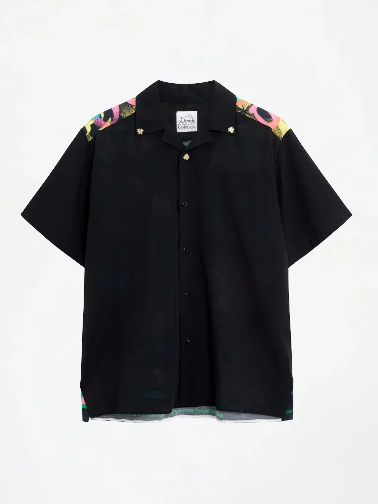 Sonido Bestial Short Sleeve Shirt