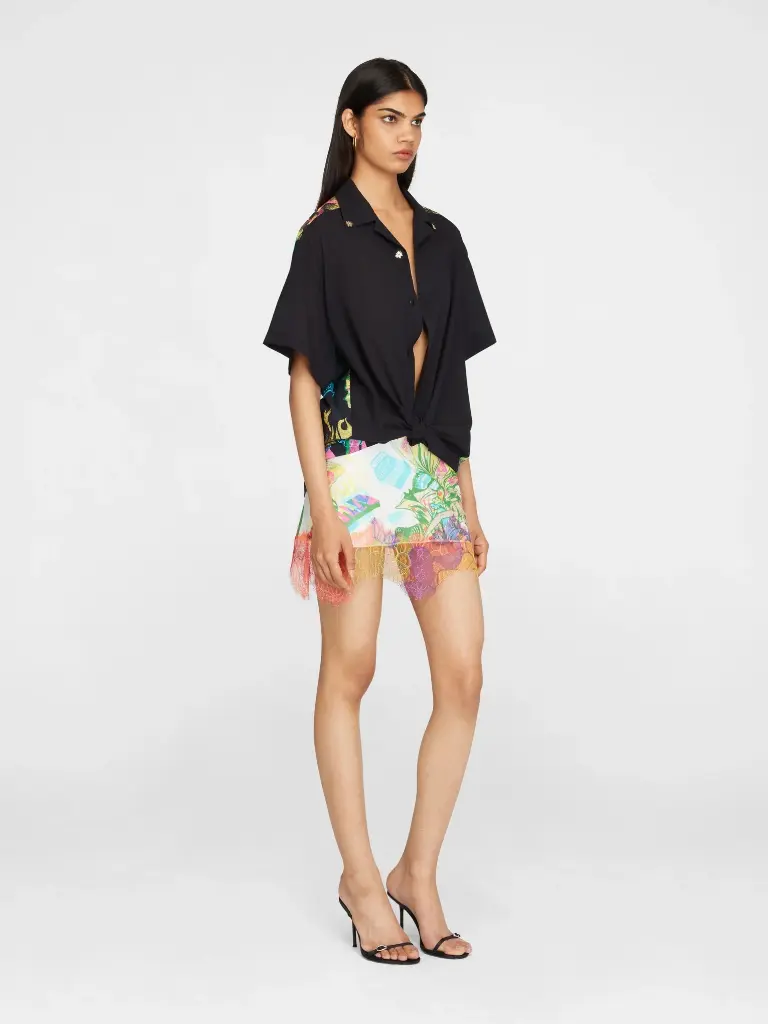 Sonido Bestial Mini Skirt