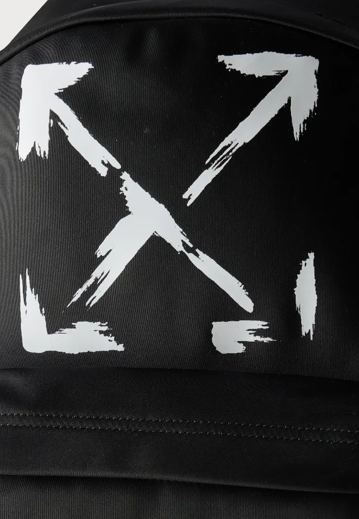 Arrow Paint Backpack