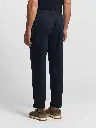 Cotton blend poplin joggers