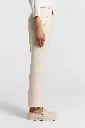 Iconic 4718 cigarette trousers