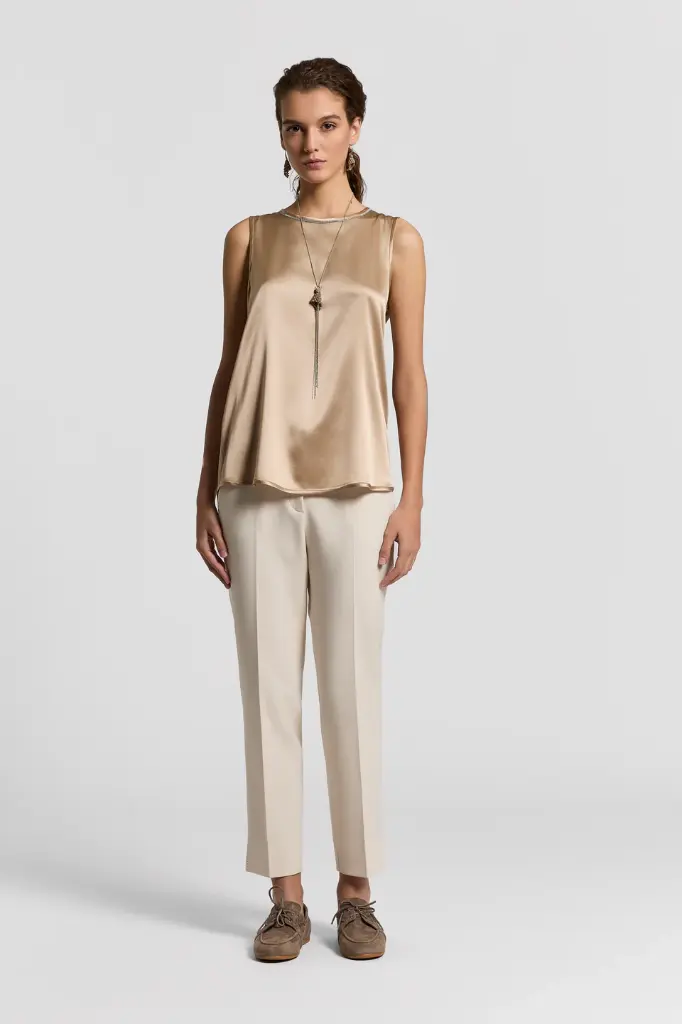Iconic 4718 cigarette trousers