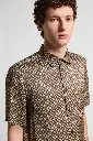 Viscose sports shirt