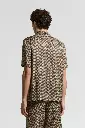 Viscose sports shirt