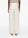 Pleated Trousers