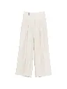 Pleated Trousers