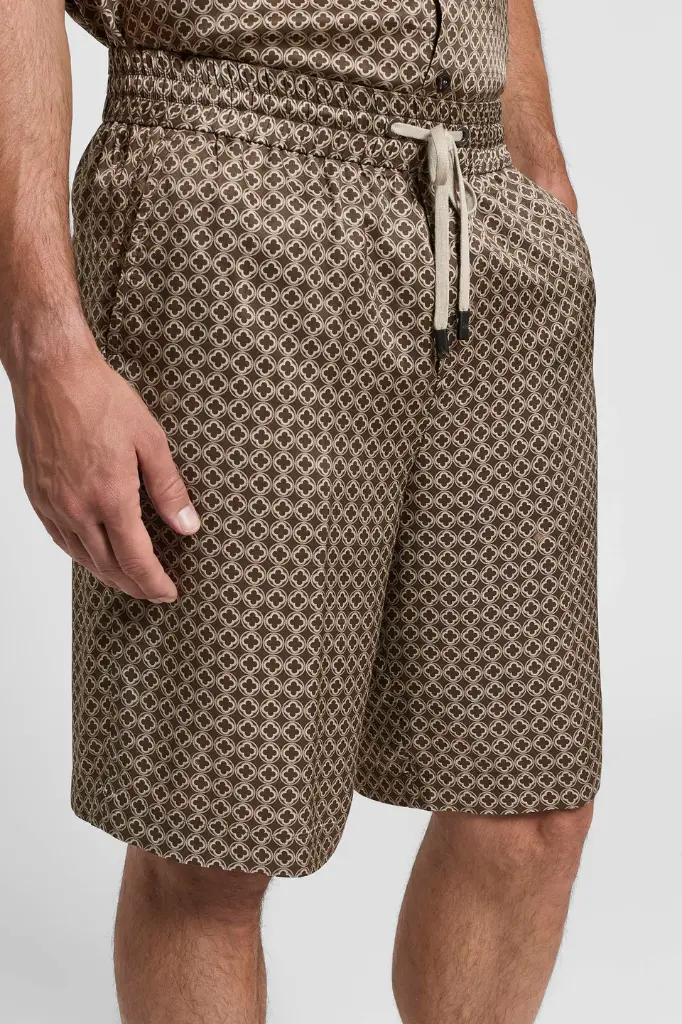 Bermuda Jogger
