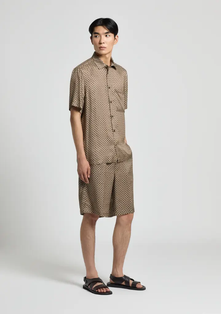 Bermuda Jogger