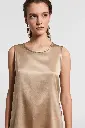 Silk Satin Top