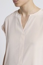 Silk Crepe De Chine T-Shirt