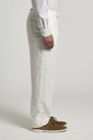 Linen Canvas Trousers