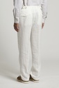 Linen Canvas Trousers