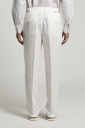 Linen Canvas Trousers