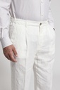Linen Canvas Trousers