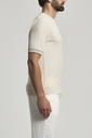 Knitted Man T-Shirt  Dunes