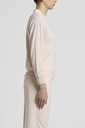 Tricot Sweater Extra-Fine Wool Combed Yarn